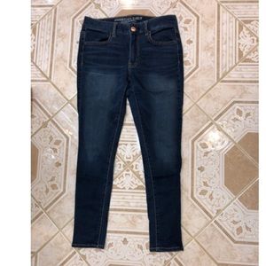 American eagle Super super stretch jeans